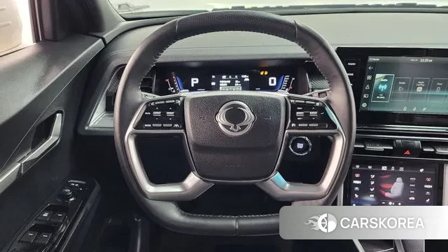 Ssangyong Torres 2024 Белый из Кореи, фото 4