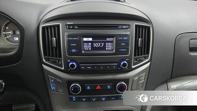 Hyundai The New Grand Starex 2018 Серебряный из Кореи, фото 4