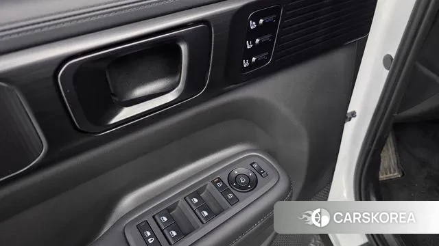 Hyundai Santa Fe (MX5) 2023 Белый из Кореи, фото 4