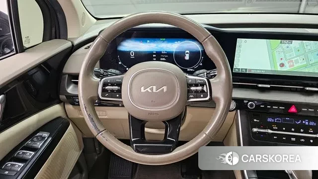 Kia Carnival 4th generation 2022 Черный из Кореи, фото 4