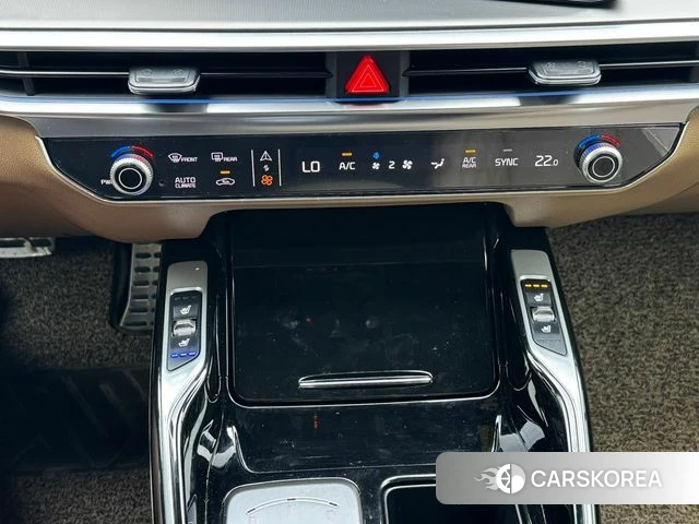 Kia Sorento 4th Generation 2024 Белый из Кореи, фото 4