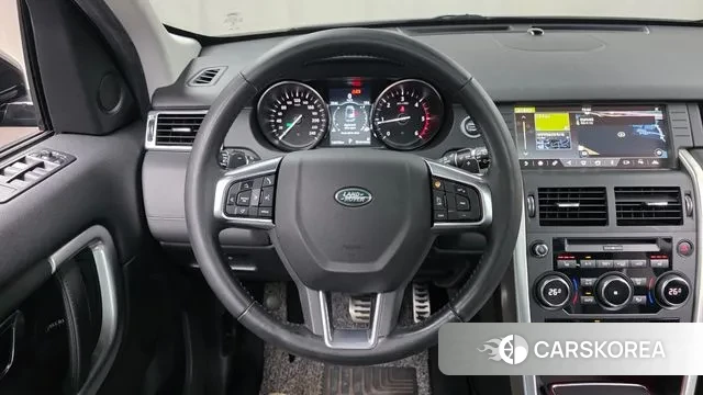 Land Rover Discovery Sports 2018 Серый из Кореи, фото 4
