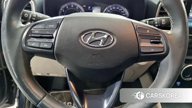 Hyundai Venue 2019 Синий из Кореи, фото 4