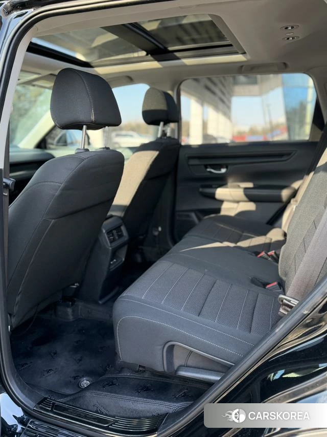 Honda CR-V 2024 Черный из Китая, фото 4