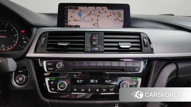 BMW 4 Series (F32) 2019 Белый из Кореи, фото 4