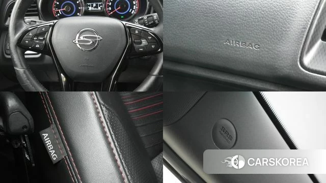 Ssangyong Tivoli Air 2018 Серый из Кореи, фото 4