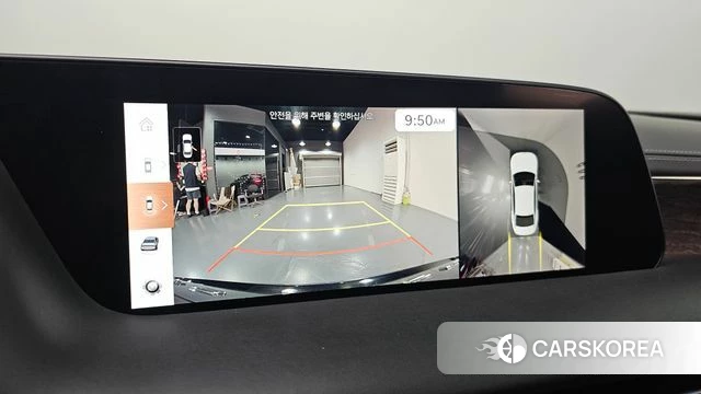 Genesis G90 (RS4) 2022 Черный из Кореи, фото 4