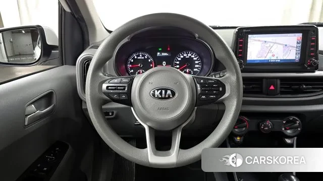 Kia Morning Urban (JA) 2020 Белый из Кореи, фото 4