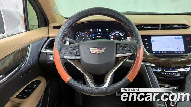 Cadillac XT6 id 2657022 из Кореи 4