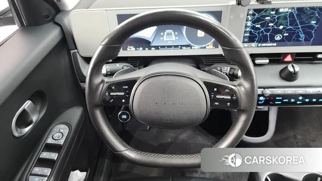 Hyundai Ionic 5 2022 Серебряный из Кореи, фото 4