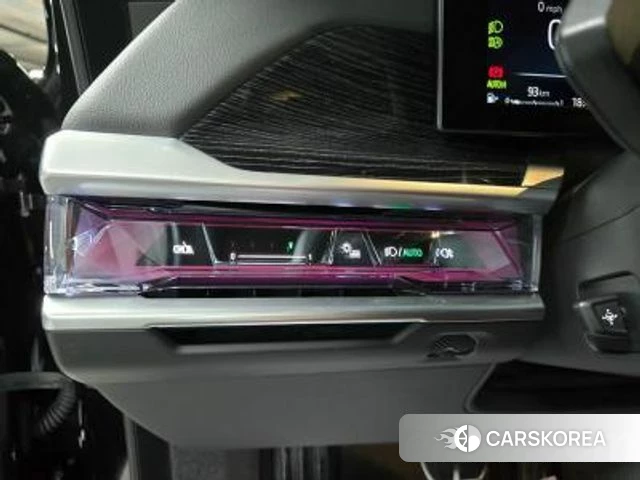 BMW 7 Series (G70) 2024 Черный из Кореи, фото 4