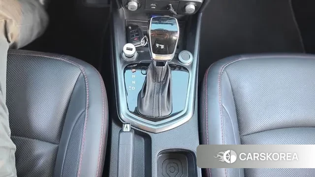 Ssangyong Tivoli Air 2018 Синий из Кореи, фото 4