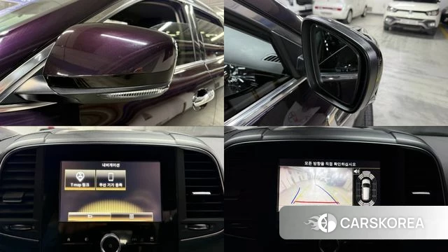 Renault Korea (Samsung) The New QM6 2019 Фиолетовый из Кореи, фото 4