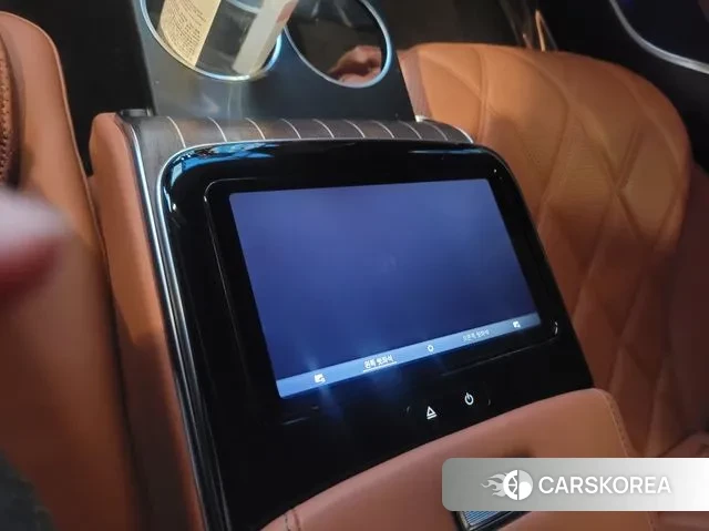 Mercedes-Benz S-Class W223 2023 Черный из Кореи, фото 4