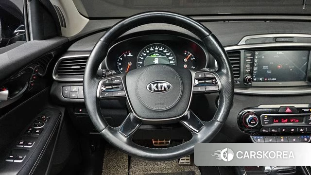 Kia The New Sorento 2018 Синий из Кореи, фото 4