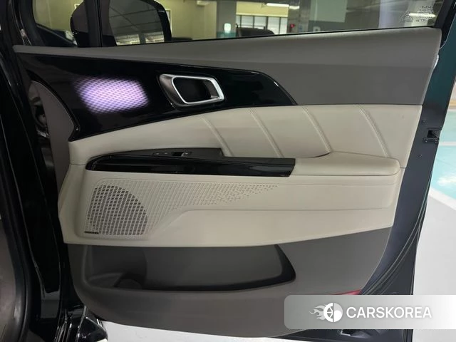 Kia Carnival 4th generation 2021 Черный из Кореи, фото 4