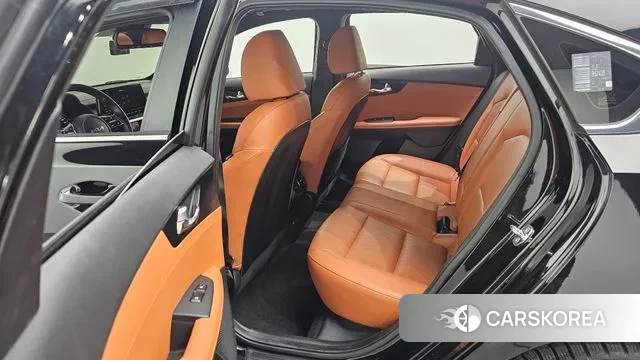 Kia The New K3 2nd generation id 3654293 из Кореи 4