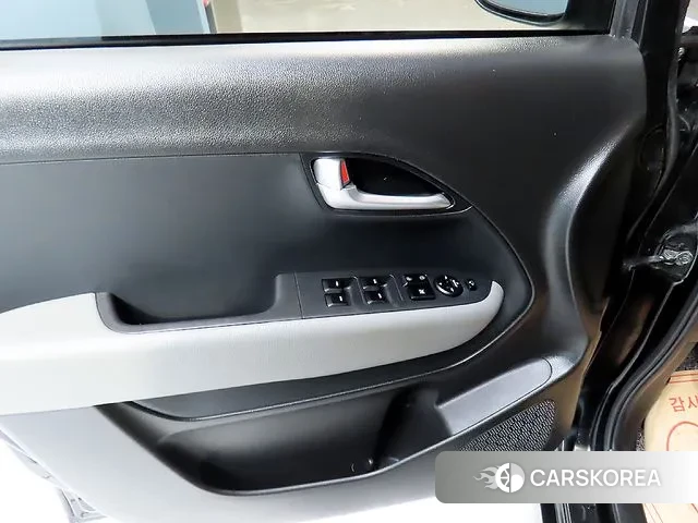 Kia The New Ray 2021 Черный из Кореи, фото 4