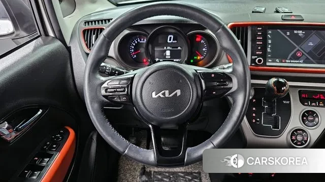 Kia The New Ray 2022 Белый из Кореи, фото 4