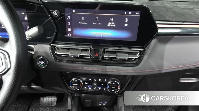 Chevrolet (GM Daewoo) The New Trail Blazer 2025 Белый из Кореи, фото 4