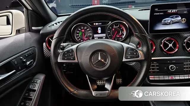 Mercedes-Benz A-Class W176 2018 Белый из Кореи, фото 4