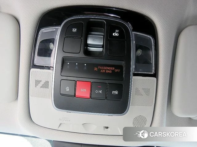 Hyundai The New Tucson (NX4) 2023 Серебристо-серый из Кореи, фото 4