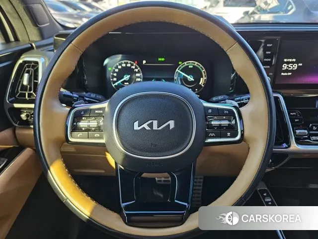 Kia Sorento 4th Generation 2022 Белый из Кореи, фото 4