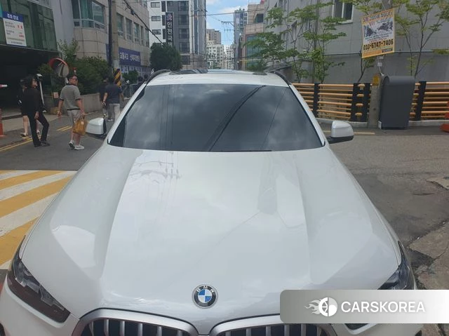 BMW X6 (G06) id 4514457 из Кореи 4