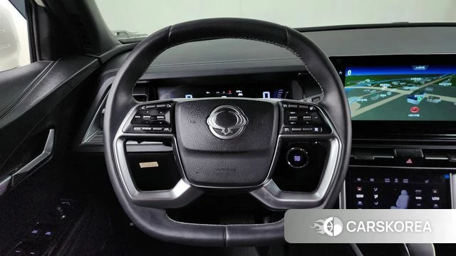 Ssangyong Torres 2024 Белый из Кореи, фото 4
