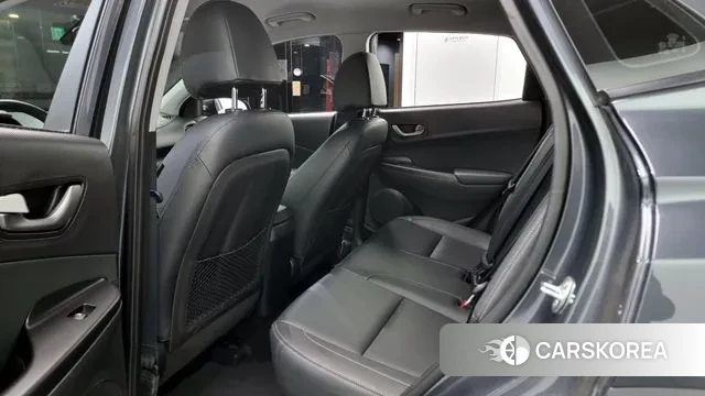 Hyundai Kona 2019 Серый из Кореи, фото 4