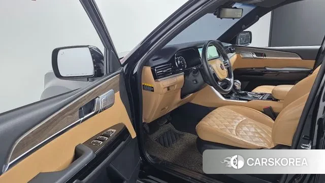 Kia Mohave Master 2020 Черный из Кореи, фото 4