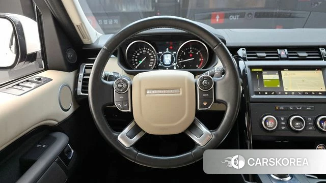 Land Rover Discovery 5 2018 Белый из Кореи, фото 4