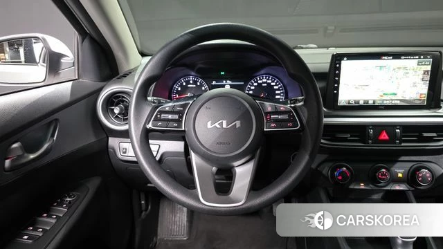 Kia The New K3 2nd generation 2021 Белый из Кореи, фото 4