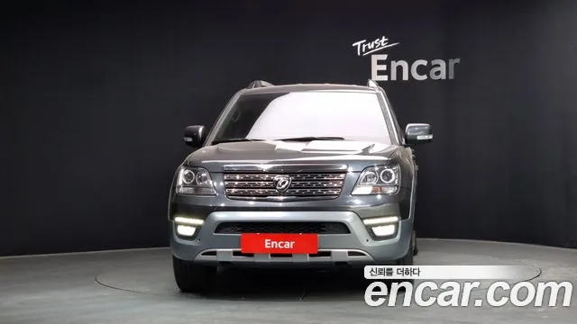 Kia The New Mohave 2018 Серый из Кореи, фото 4