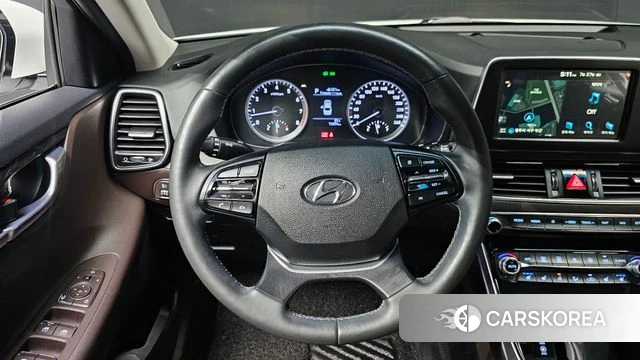 Hyundai Grandeur IG 2019 Белый из Кореи, фото 4