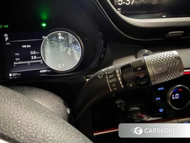 Genesis GV70 2021 Серый из Кореи, фото 4