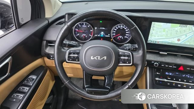 Kia Carnival 4th generation 2022 Черный из Кореи, фото 4