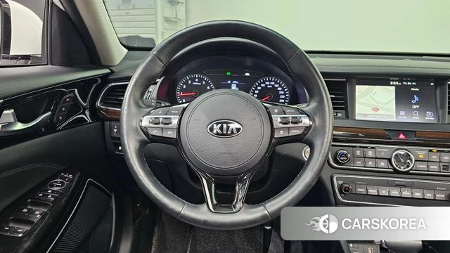 Kia Come New K7 id 4568377 из Кореи 4