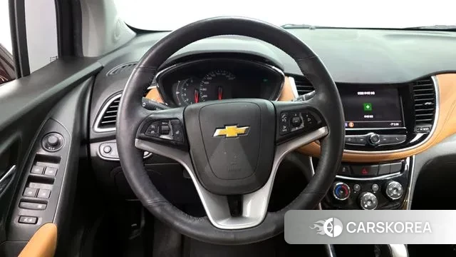 Chevrolet (GM Daewoo) The New Trax 2020 Фиолетовый из Кореи, фото 4
