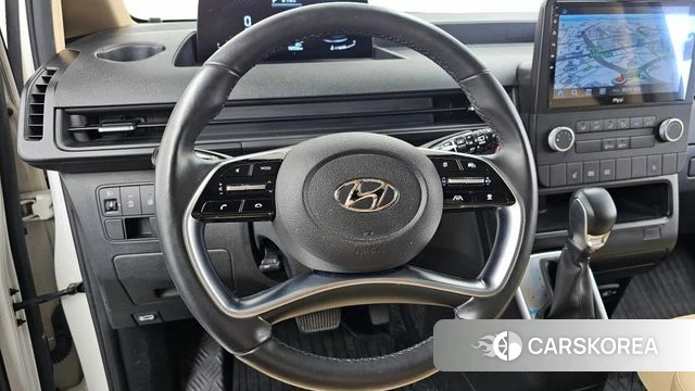 Hyundai Staria 2021 Белый из Кореи, фото 4