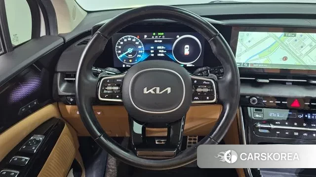 Kia Carnival 4th generation 2022 Белый из Кореи, фото 4