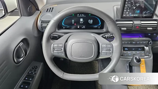 Hyundai Casper 2023 Белый из Кореи, фото 4