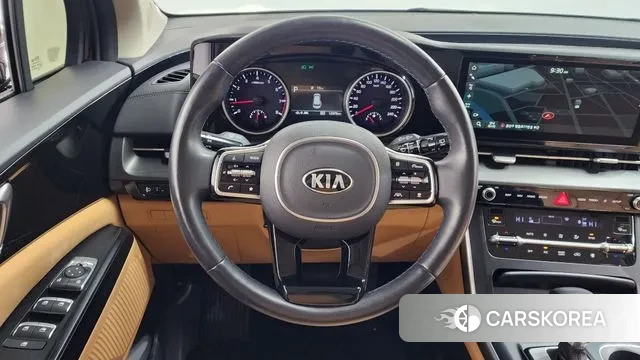 Kia Carnival 4th generation 2021 Черный из Кореи, фото 4