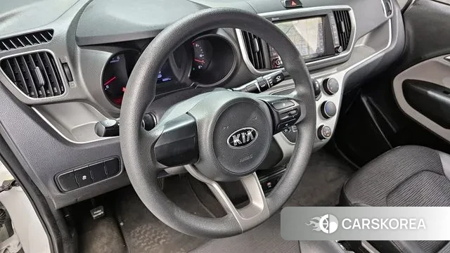 Kia The New Ray 2021 Белый из Кореи, фото 4