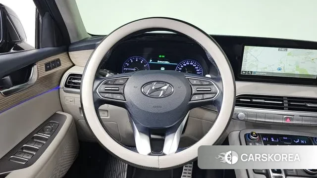 Hyundai Palisade 2020 Черный из Кореи, фото 4