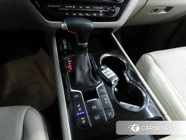 Kia The New Carnival 2019 Серый из Кореи, фото 4