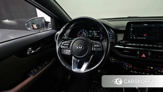 Kia Come New K3 2020 Белый из Кореи, фото 4