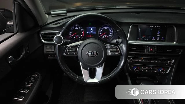 Kia The New K5 2nd generation 2018 Черный из Кореи, фото 4