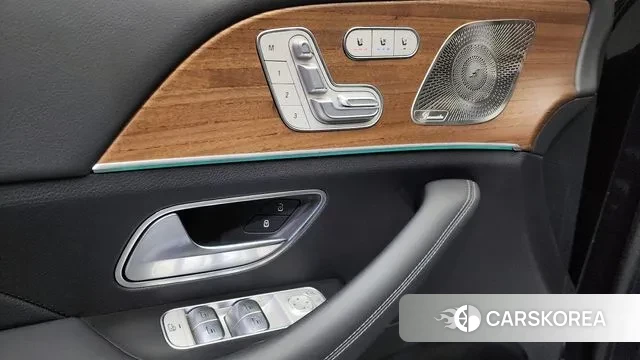 Mercedes-Benz GLE-Class W167 2021 Черный из Кореи, фото 4