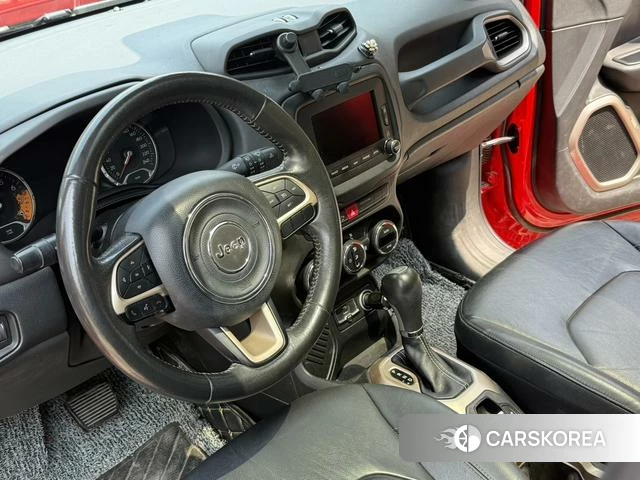 Jeep Freeman 2018 Красный из Китая, фото 4